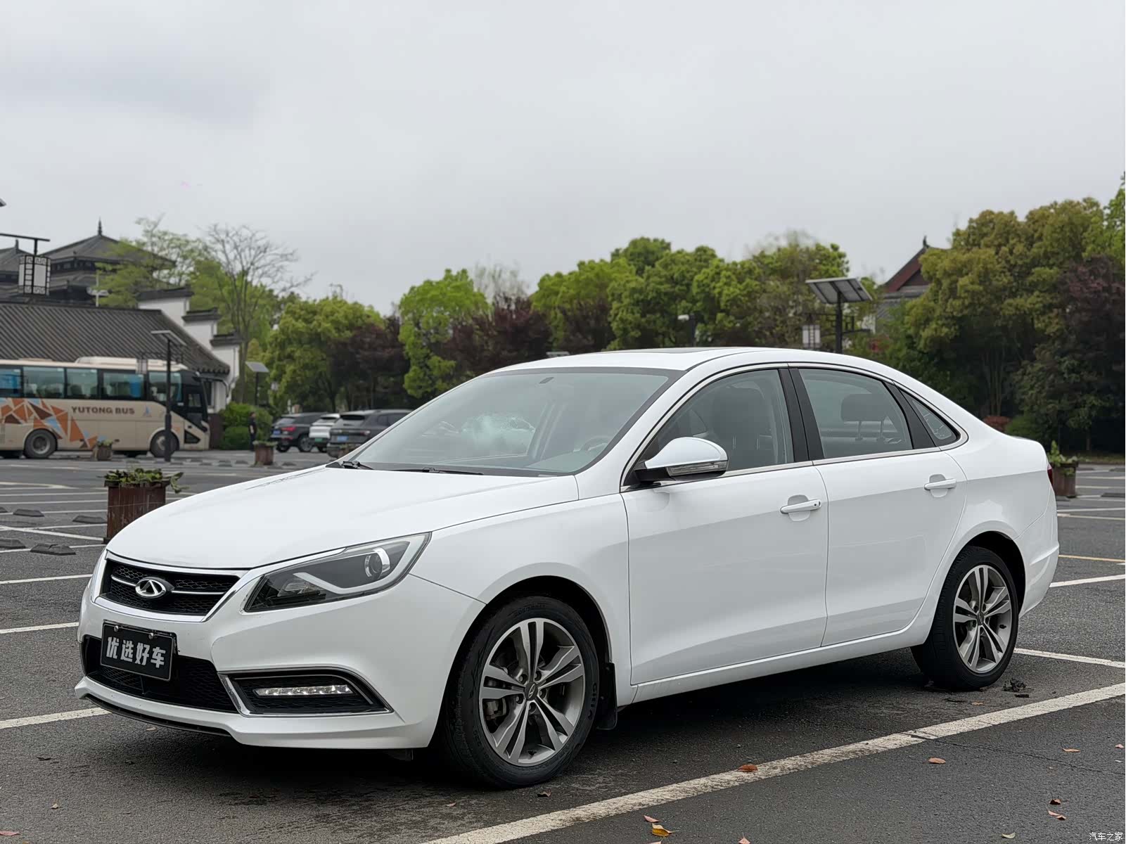 Chery 7, 2019 3