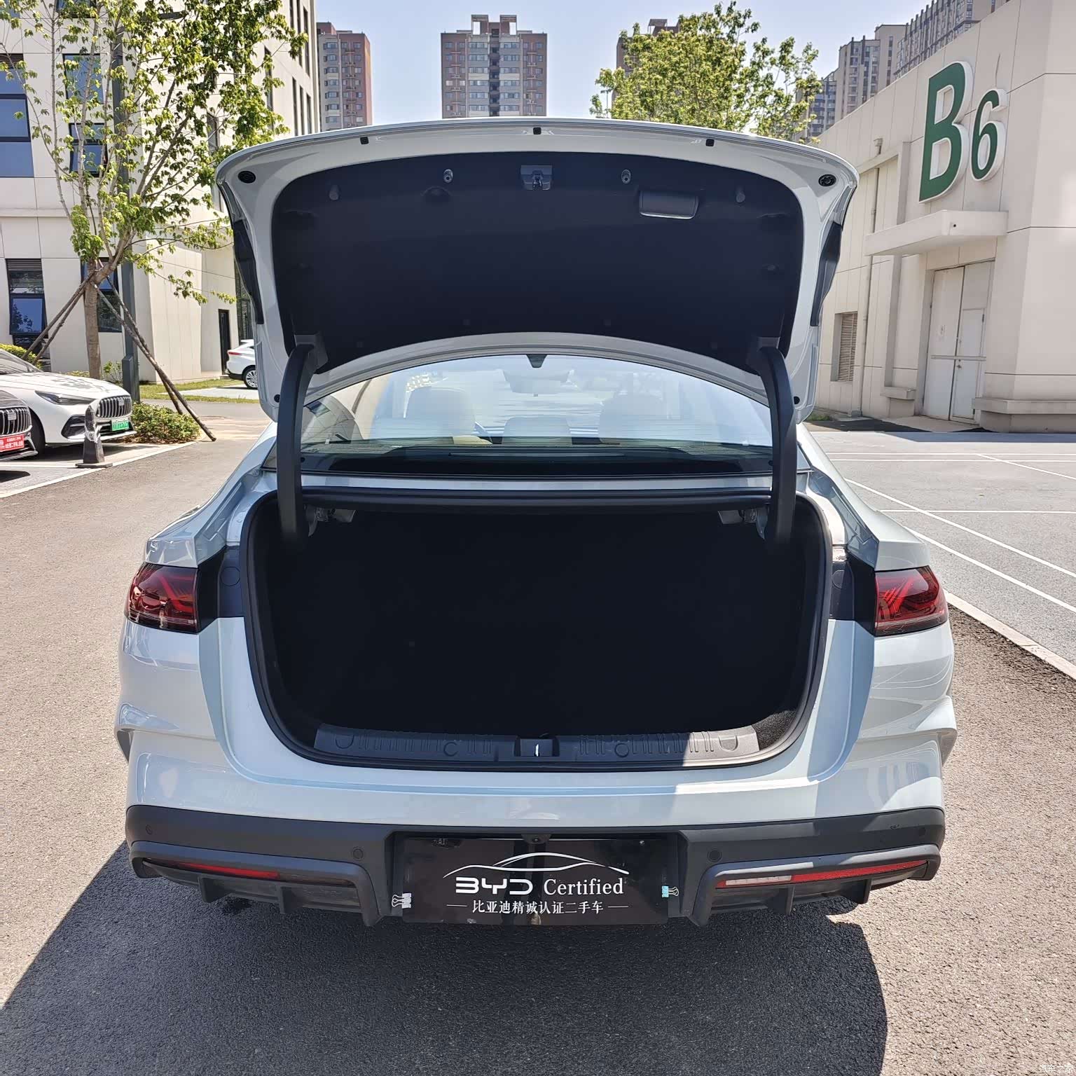 BYD Qin, 2025 11