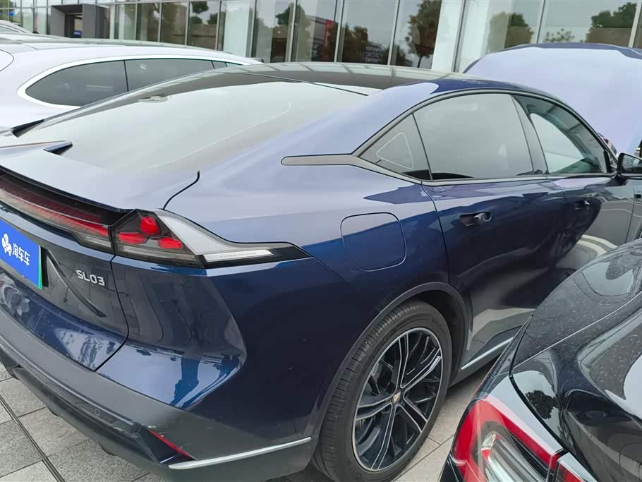 DEEPAL Dark blue SL03
