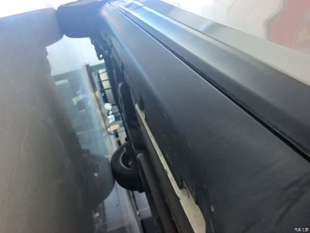 GAC GS3, 2018 21