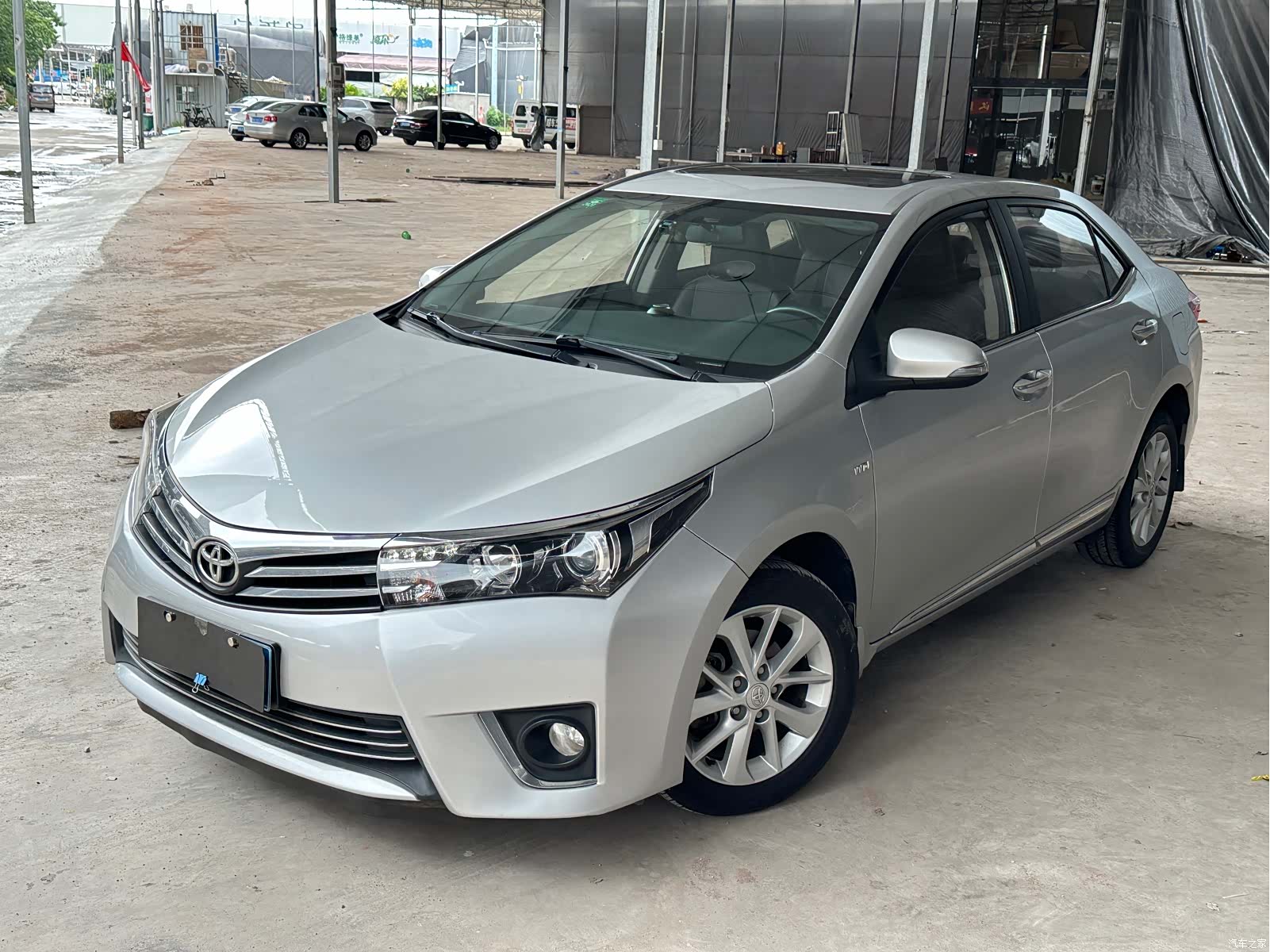 Toyota Corolla, 2014 1