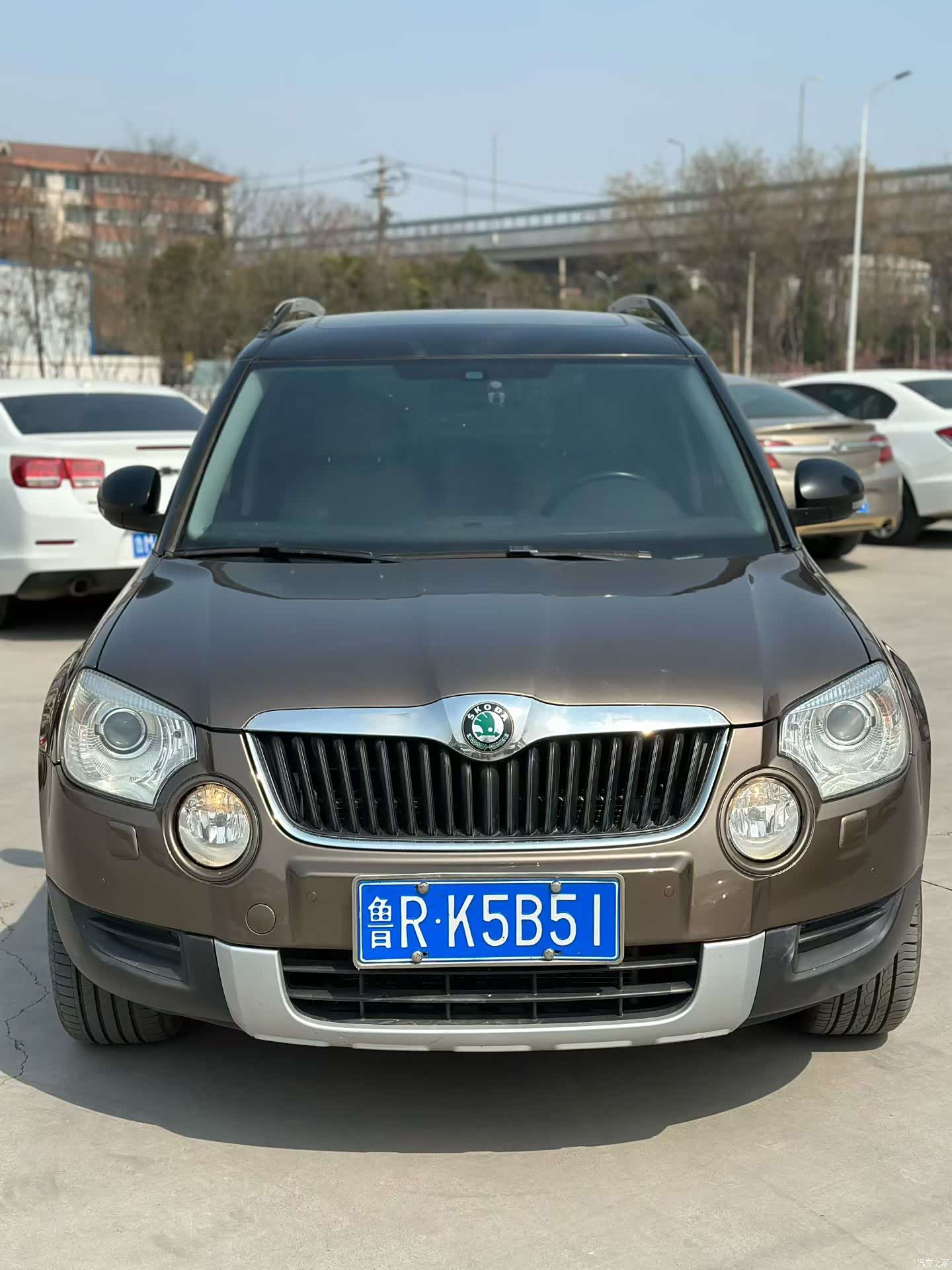 Skoda Yeti, 2015 2