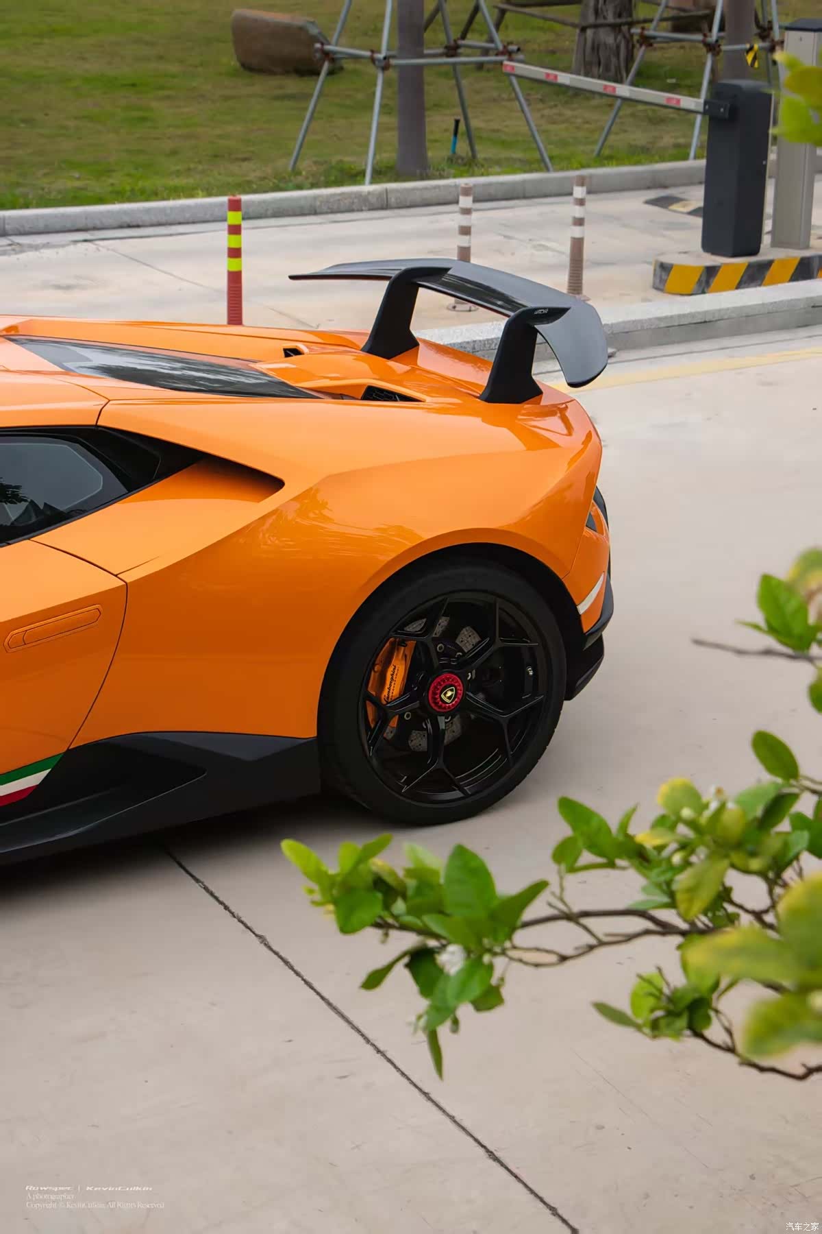 Lamborghini Huracán, 2019 11