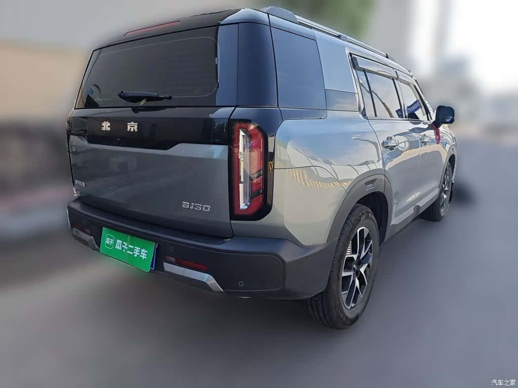 BAIC BJ30, 2025 4
