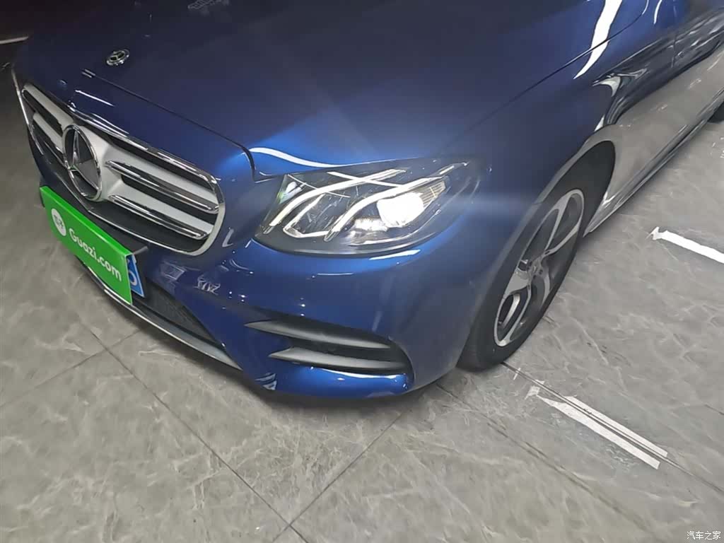 Mercedes-Benz E-Class, 2018 24