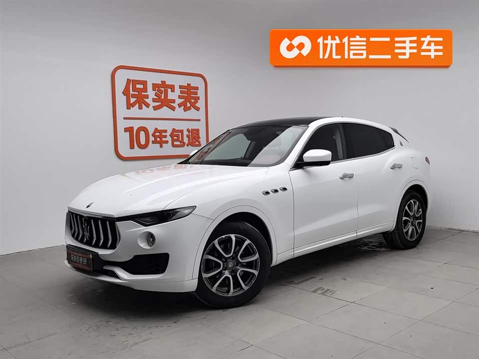 Maserati Levante