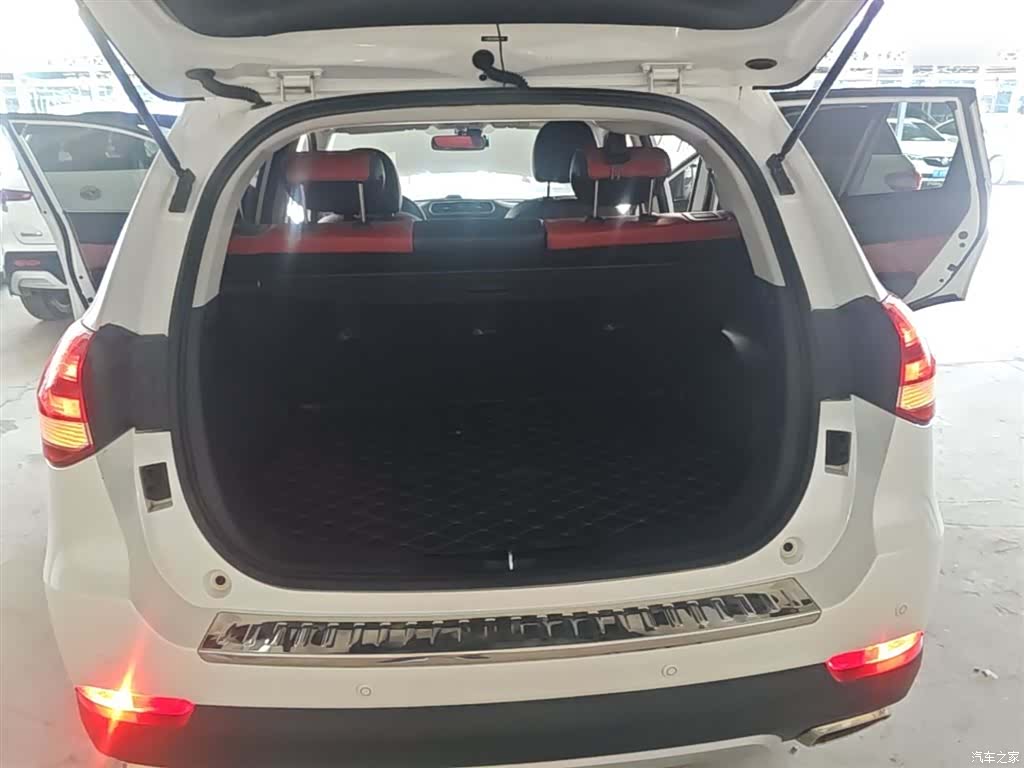 Haval H2, 2017 19