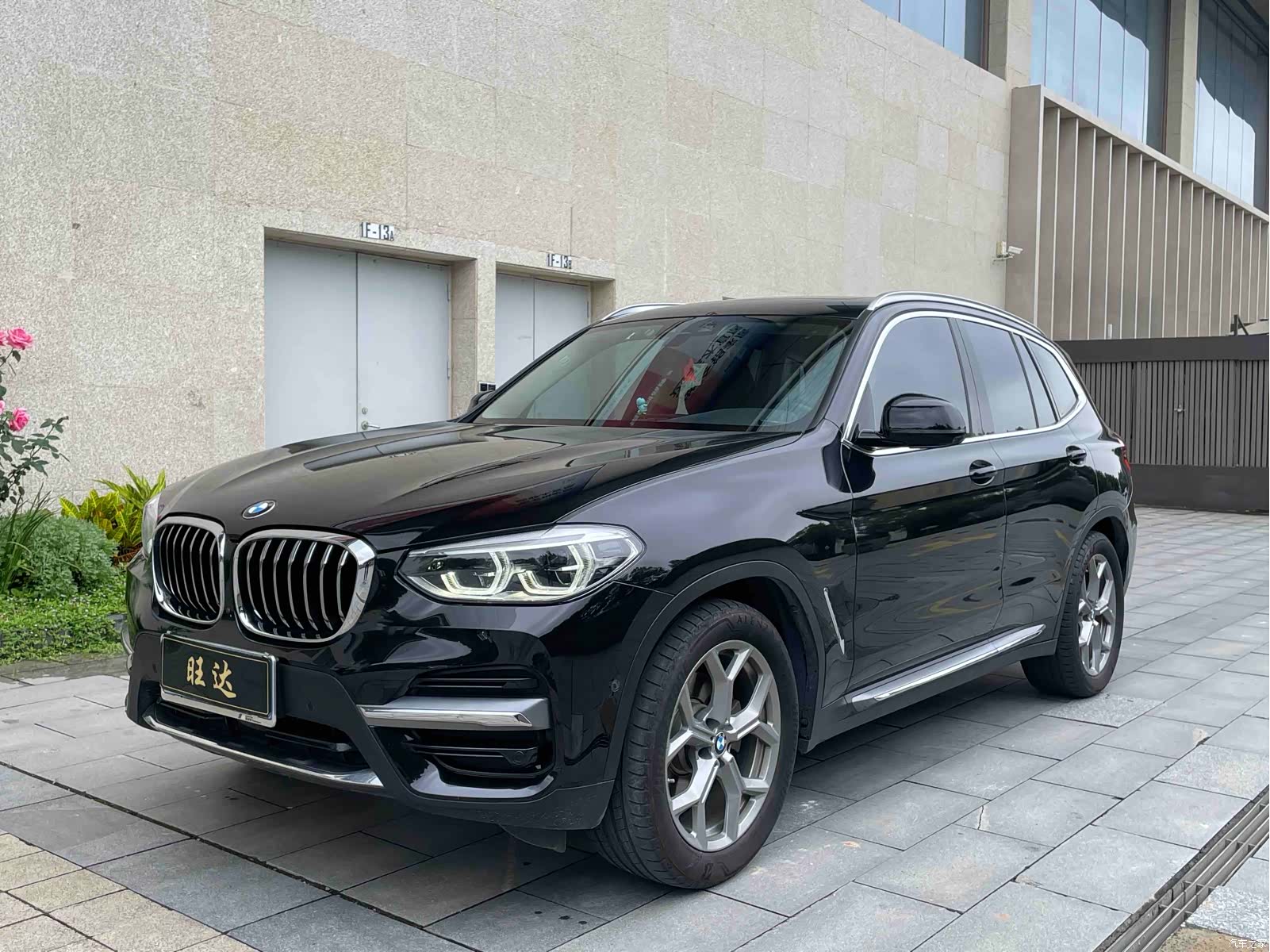 BMW X3, 2019 1