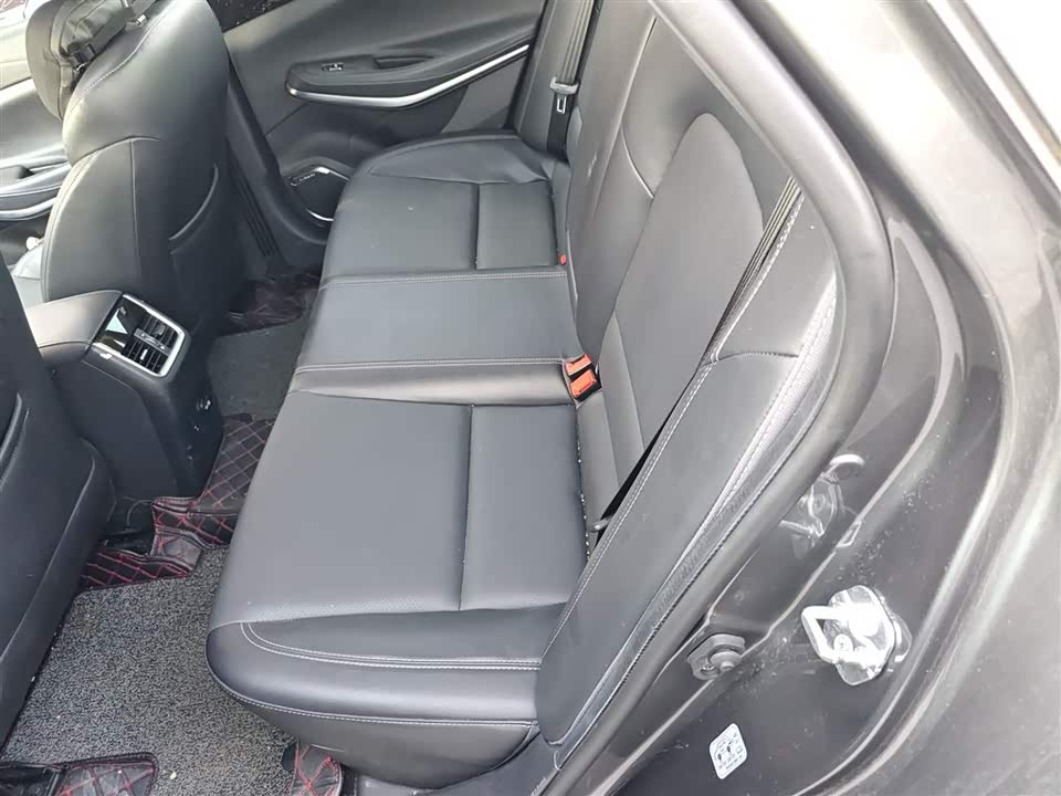 Changan Ruicheng CC Changan Ruicheng CC