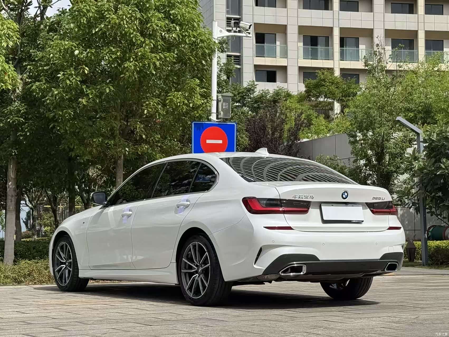 BMW 3 Series, 2021 7