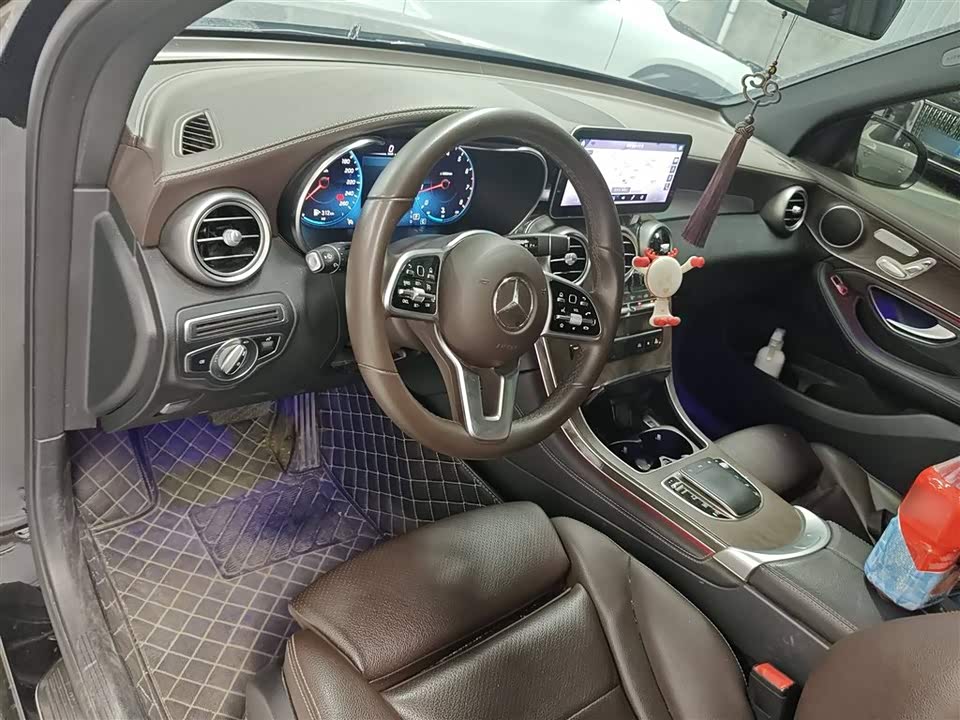Mercedes-Benz GLC Mercedes-Benz GLC