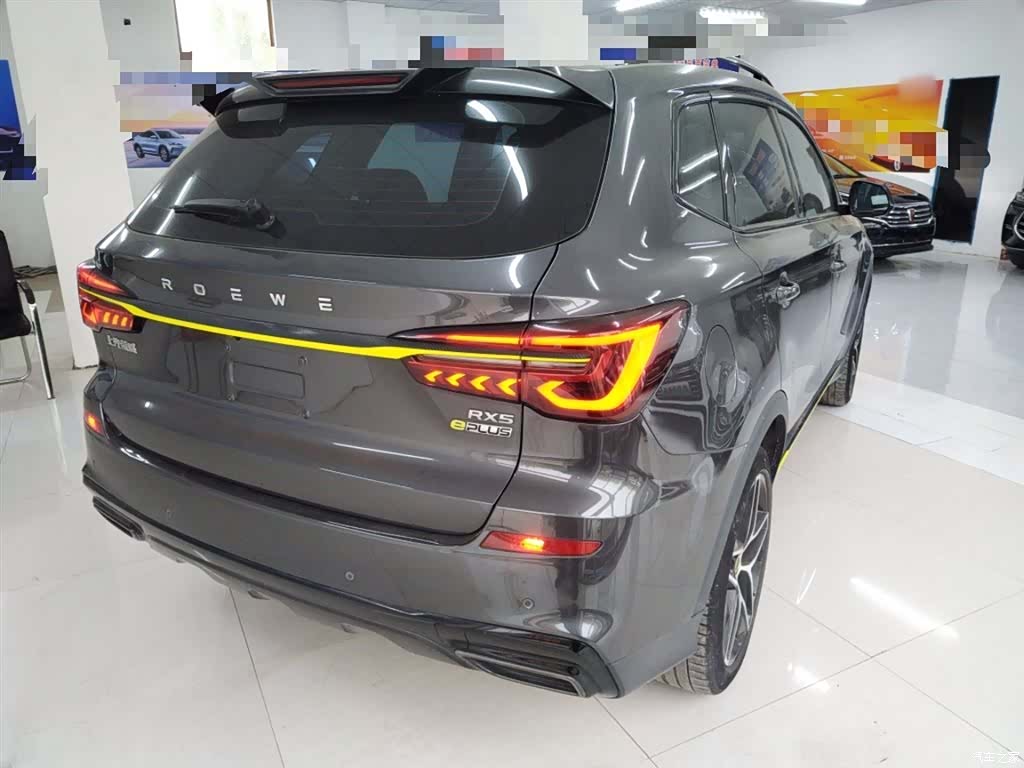 Roewe RX5, 2022 7