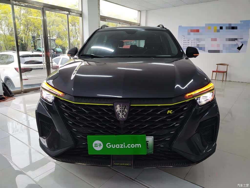 Roewe RX5, 2022 3