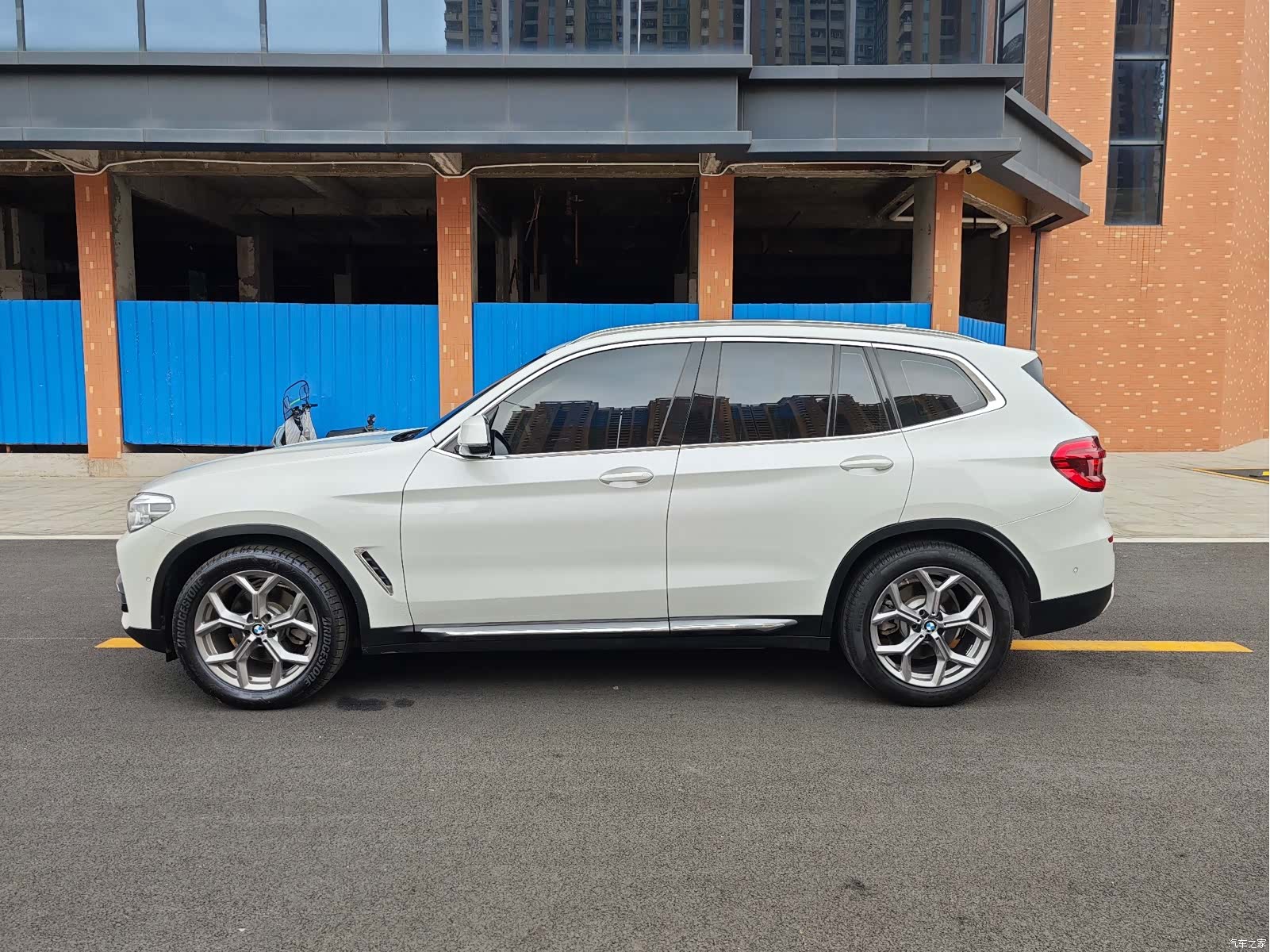 BMW X3, 2019 7