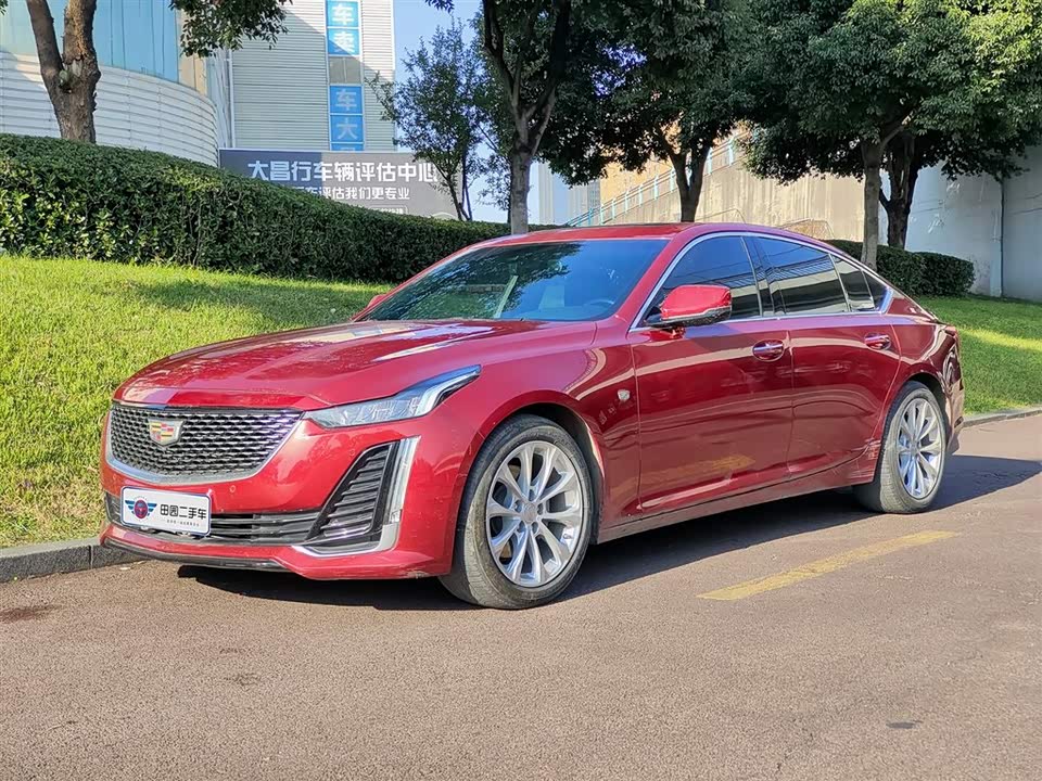 Cadillac CT5