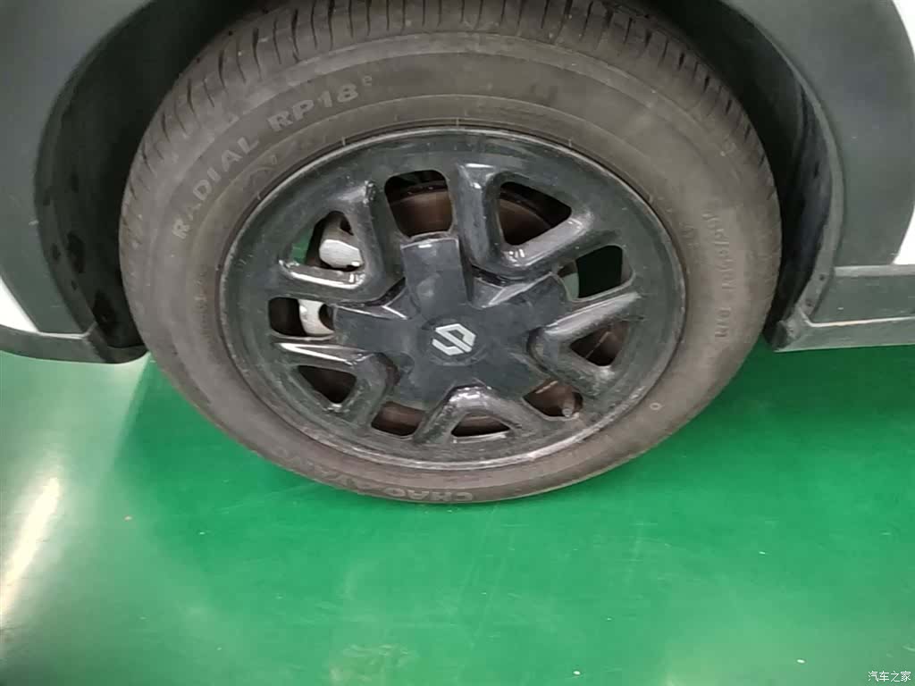 Leapmotor T03, 2025 23