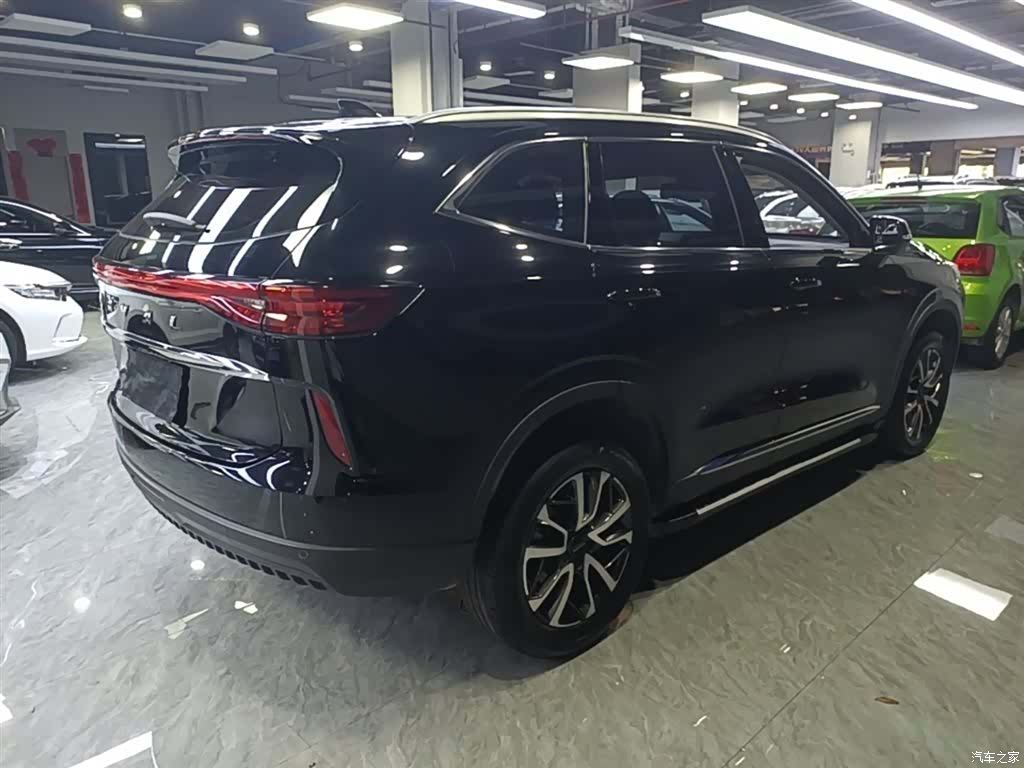 Haval H6, 2021 7