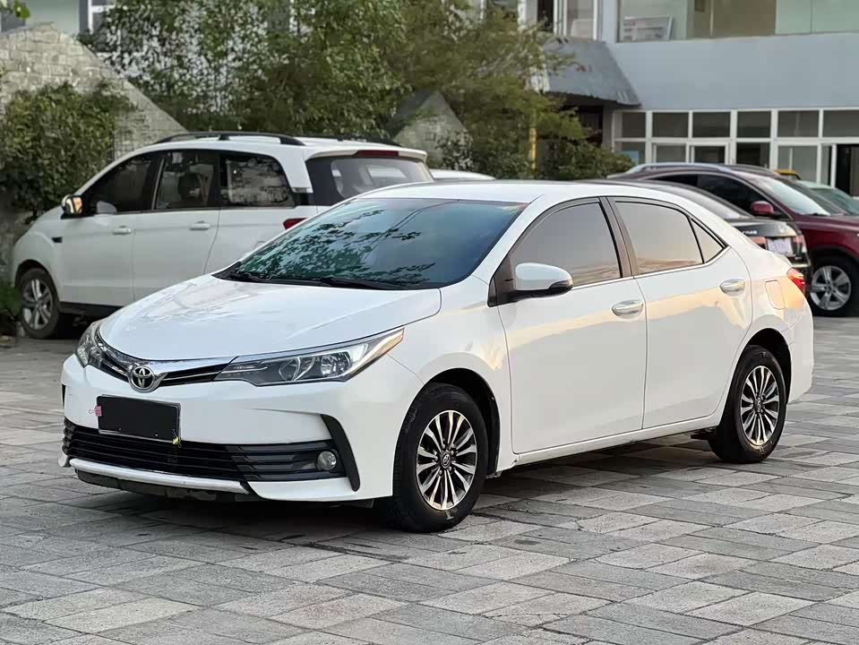 Toyota Corolla Toyota Corolla
