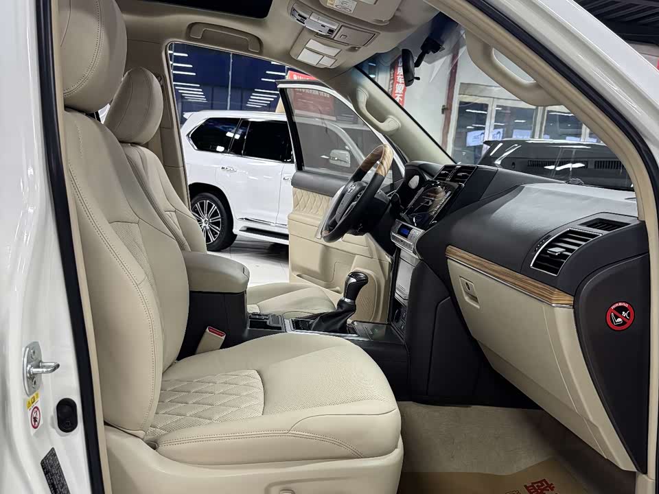 Toyota Prado Toyota Prado