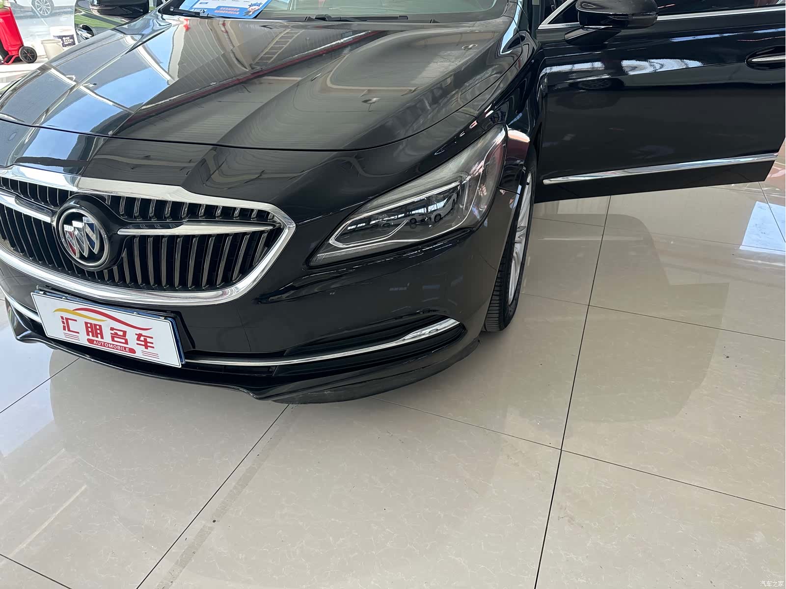 Buick LaCrosse, 2019 17