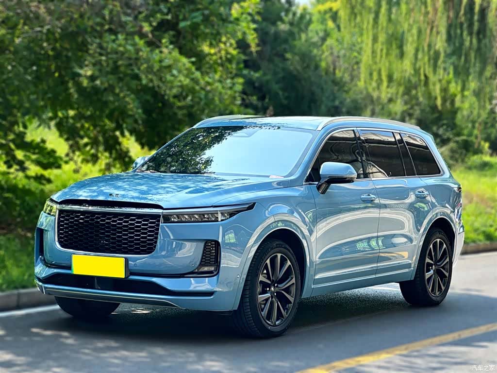 Li Auto ONE, 2021 1