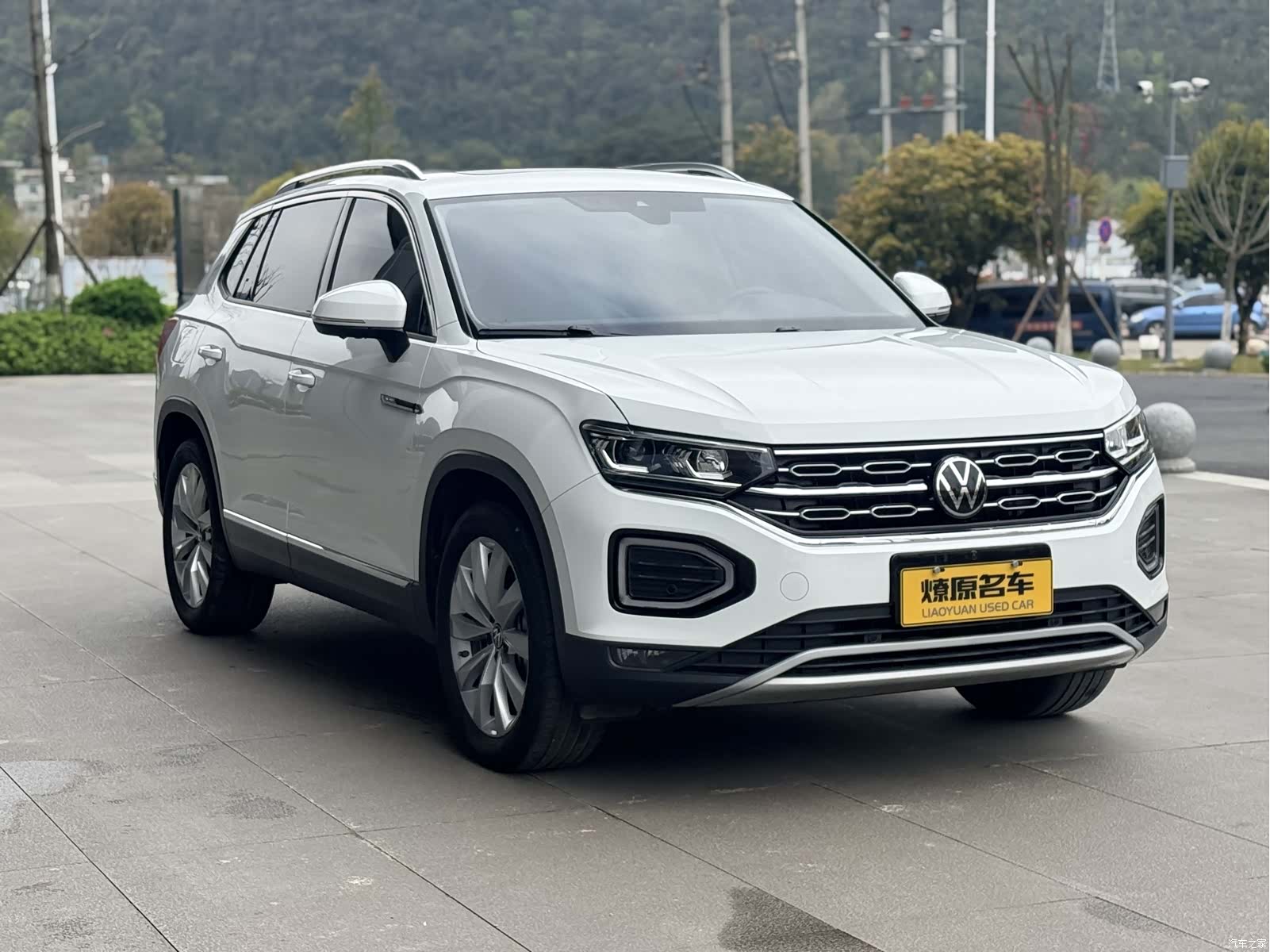 Volkswagen Tayron, 2022 3