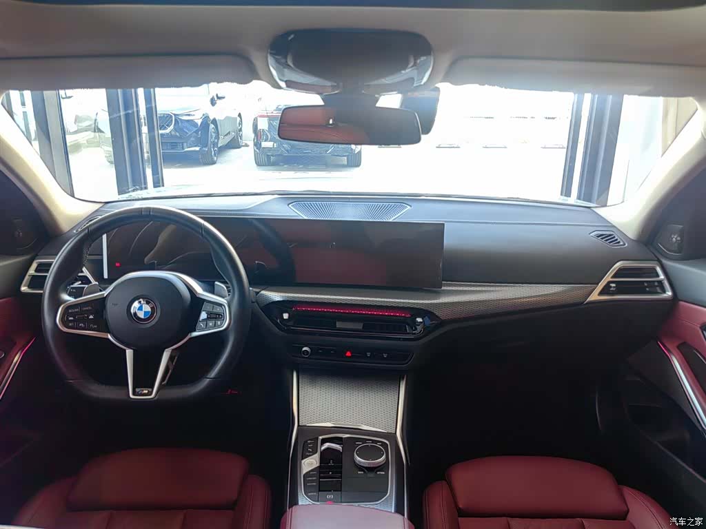 BMW 3 Series, 2024 8