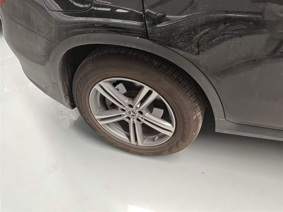Mercedes-Benz GLC Mercedes-Benz GLC