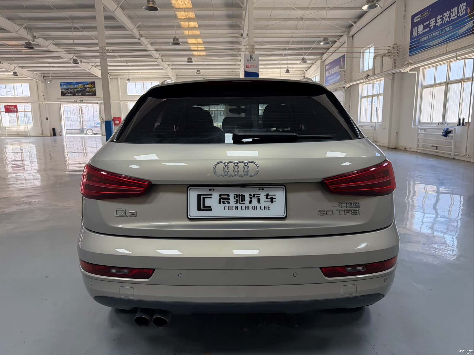 Audi Q3, 2018 все фото