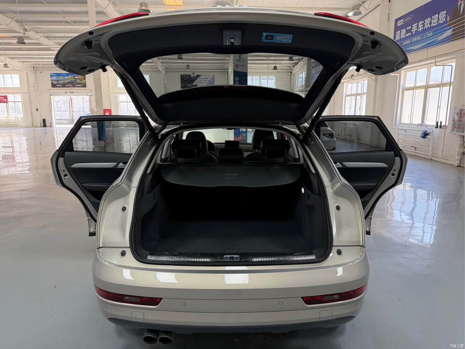 Audi Q3, 2018 16