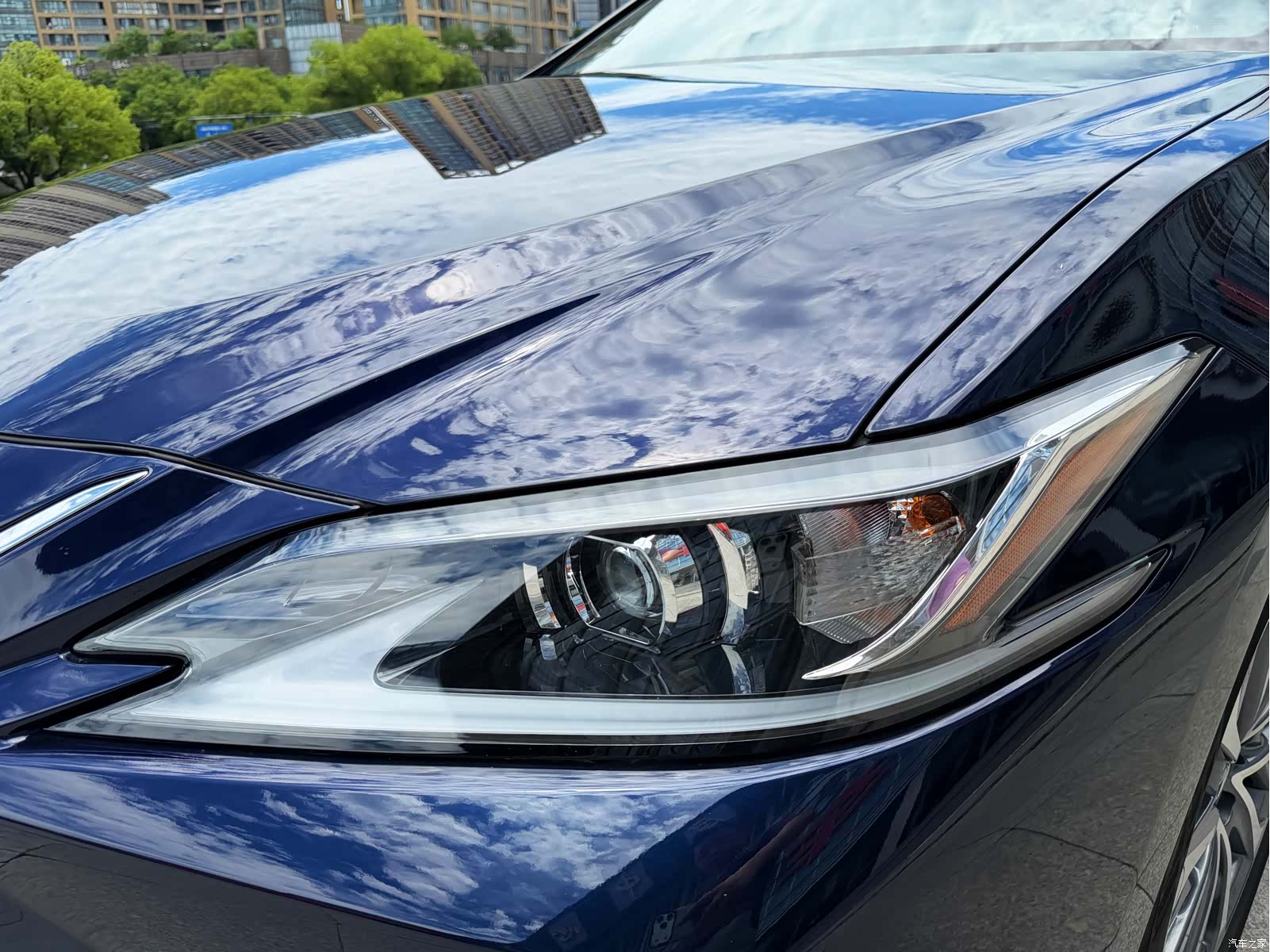 Lexus ES, 2023 14