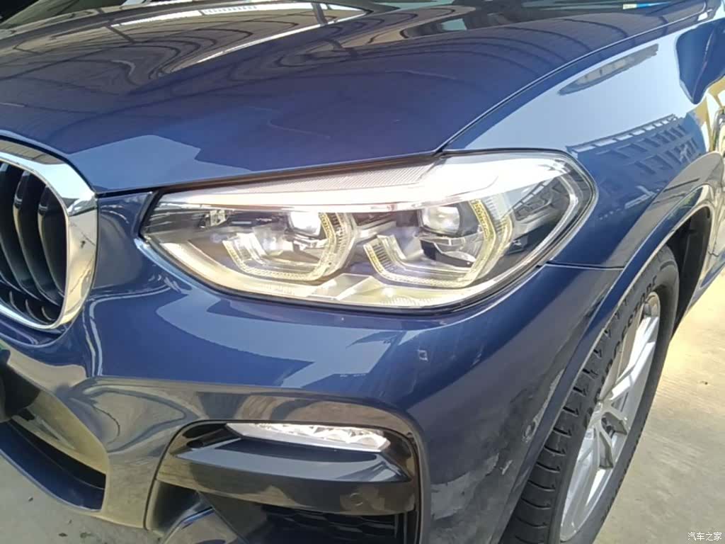 BMW X3, 2018 24