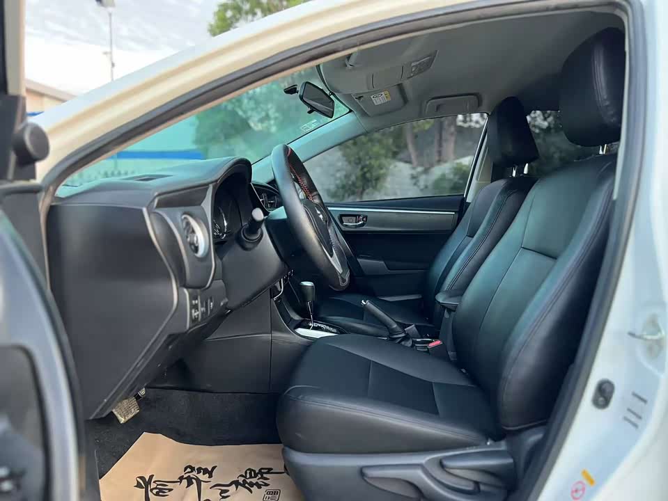 Toyota Corolla Toyota Corolla