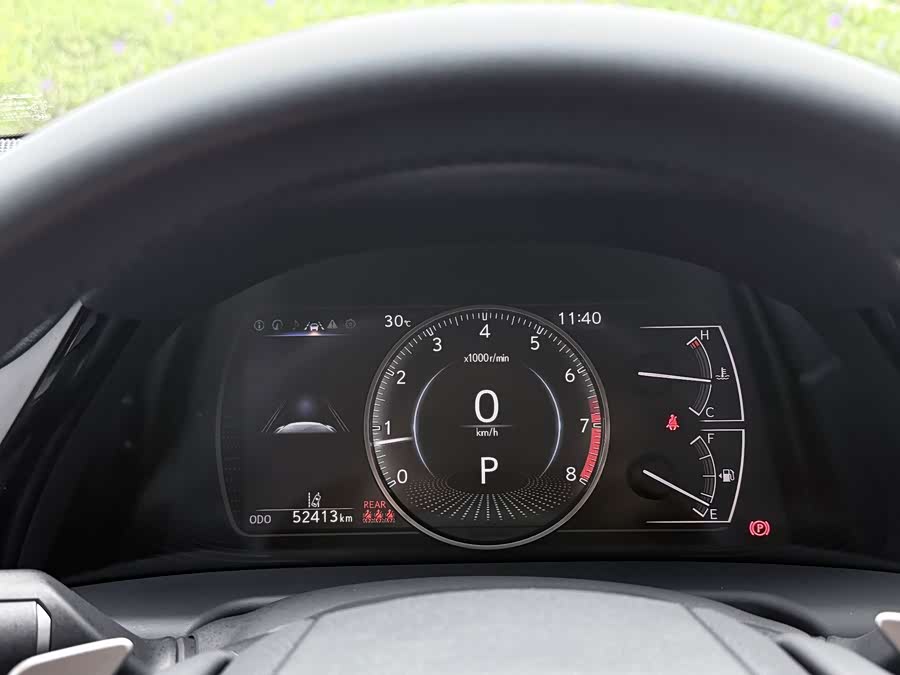 Lexus ES 2024, фото 12