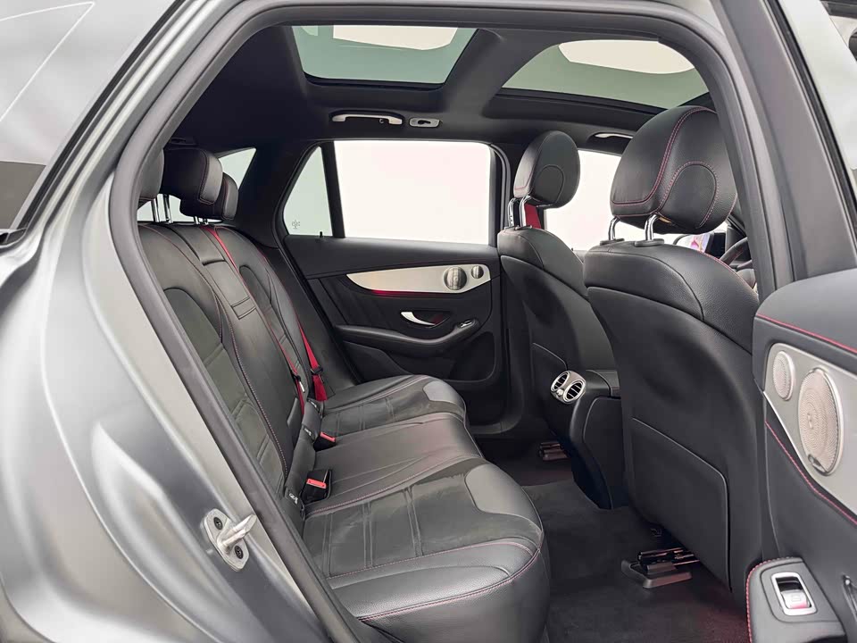 Mercedes-Benz GLC AMG