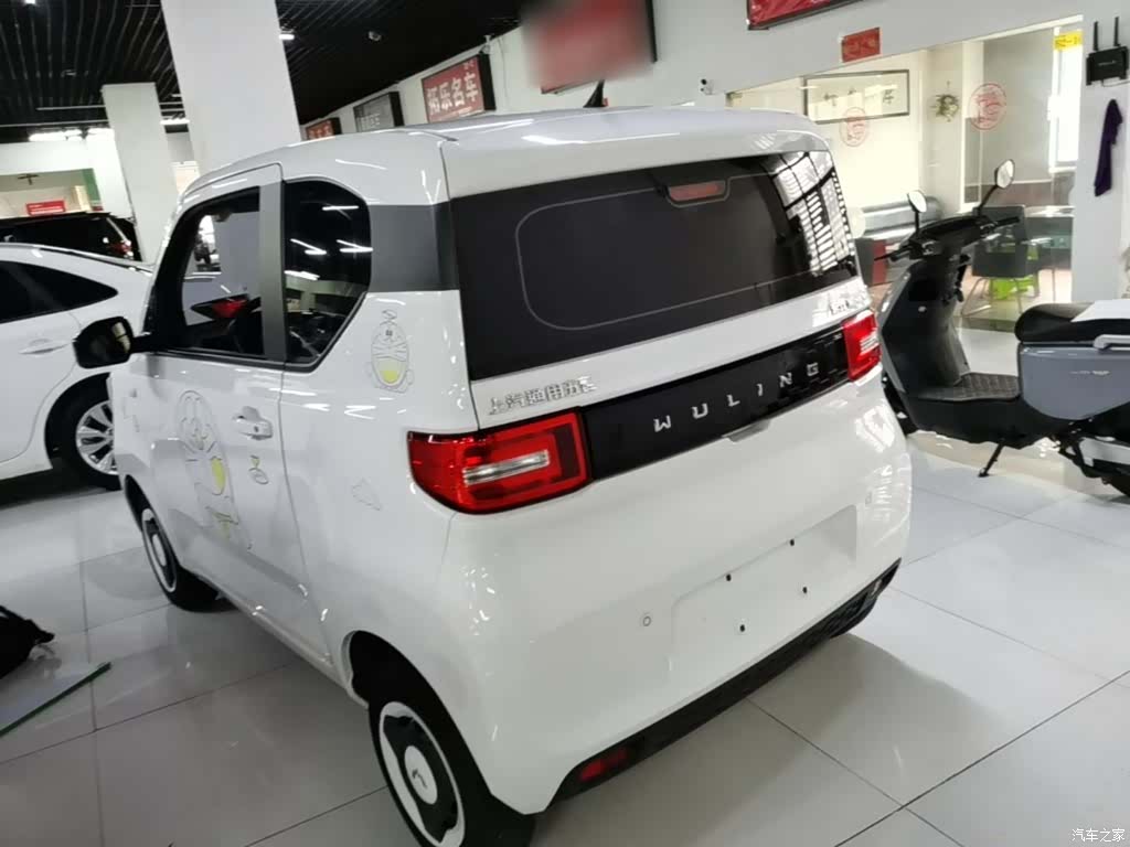 Wuling Yuan, 2023 все фото