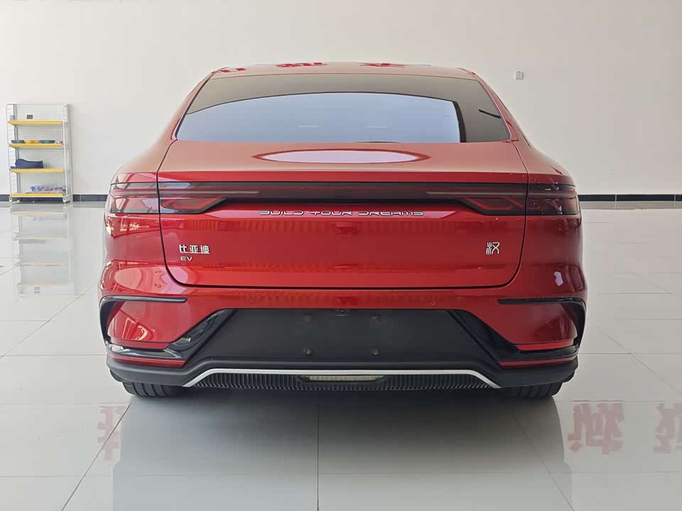 BYD Han BYD Han
