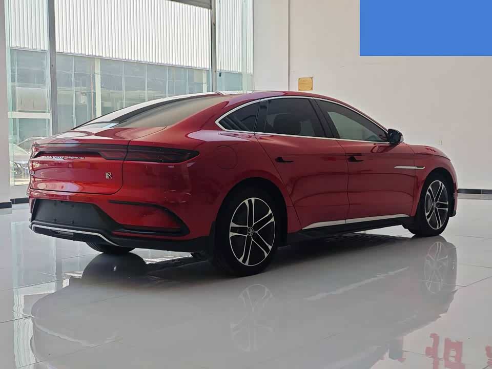 BYD Han BYD Han