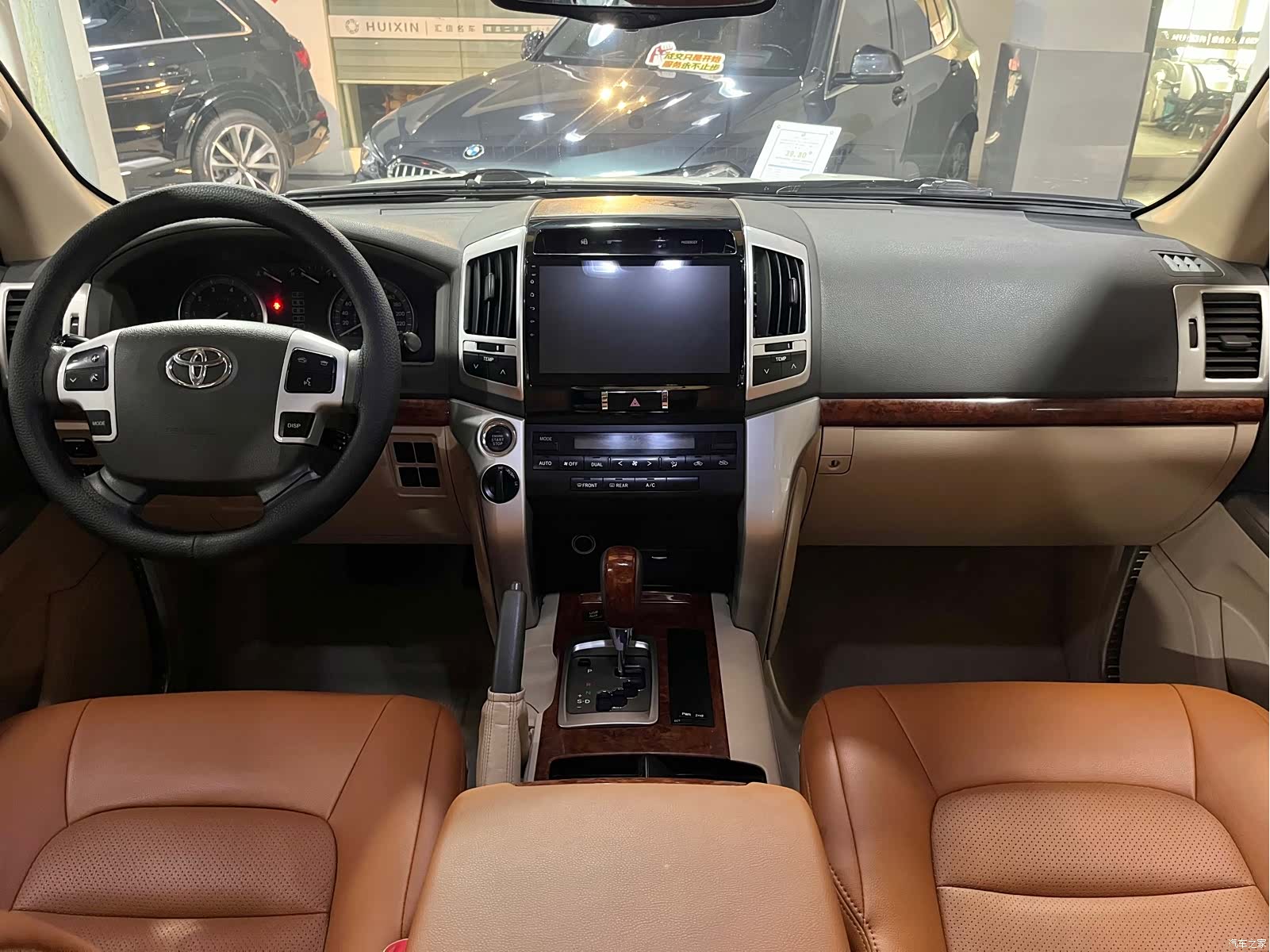 Toyota Land Cruiser, 2015 7