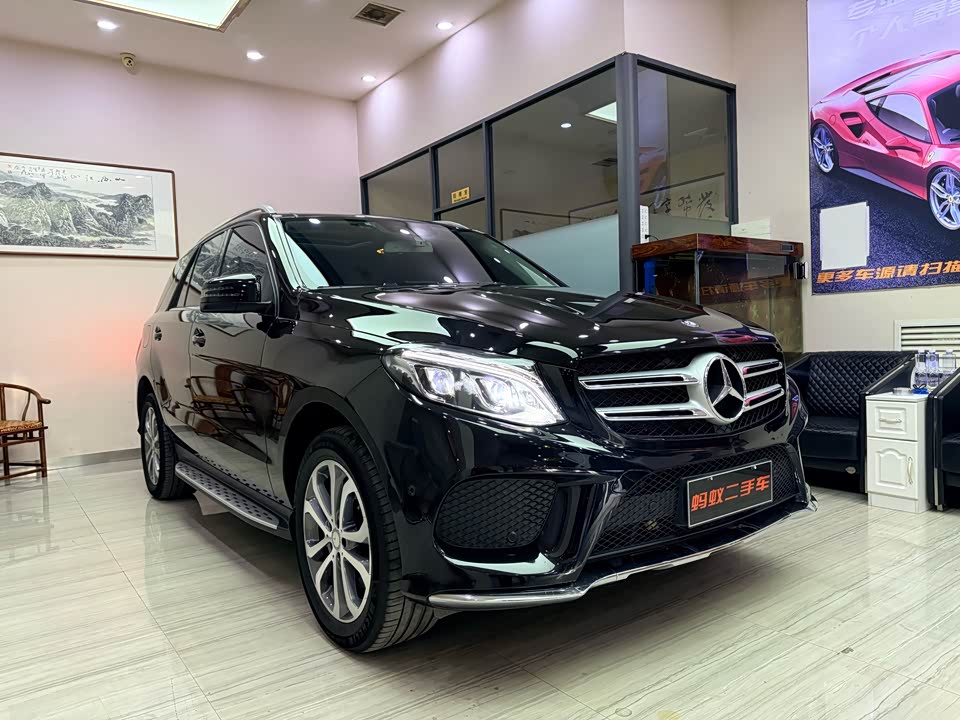 Mercedes-Benz GLE