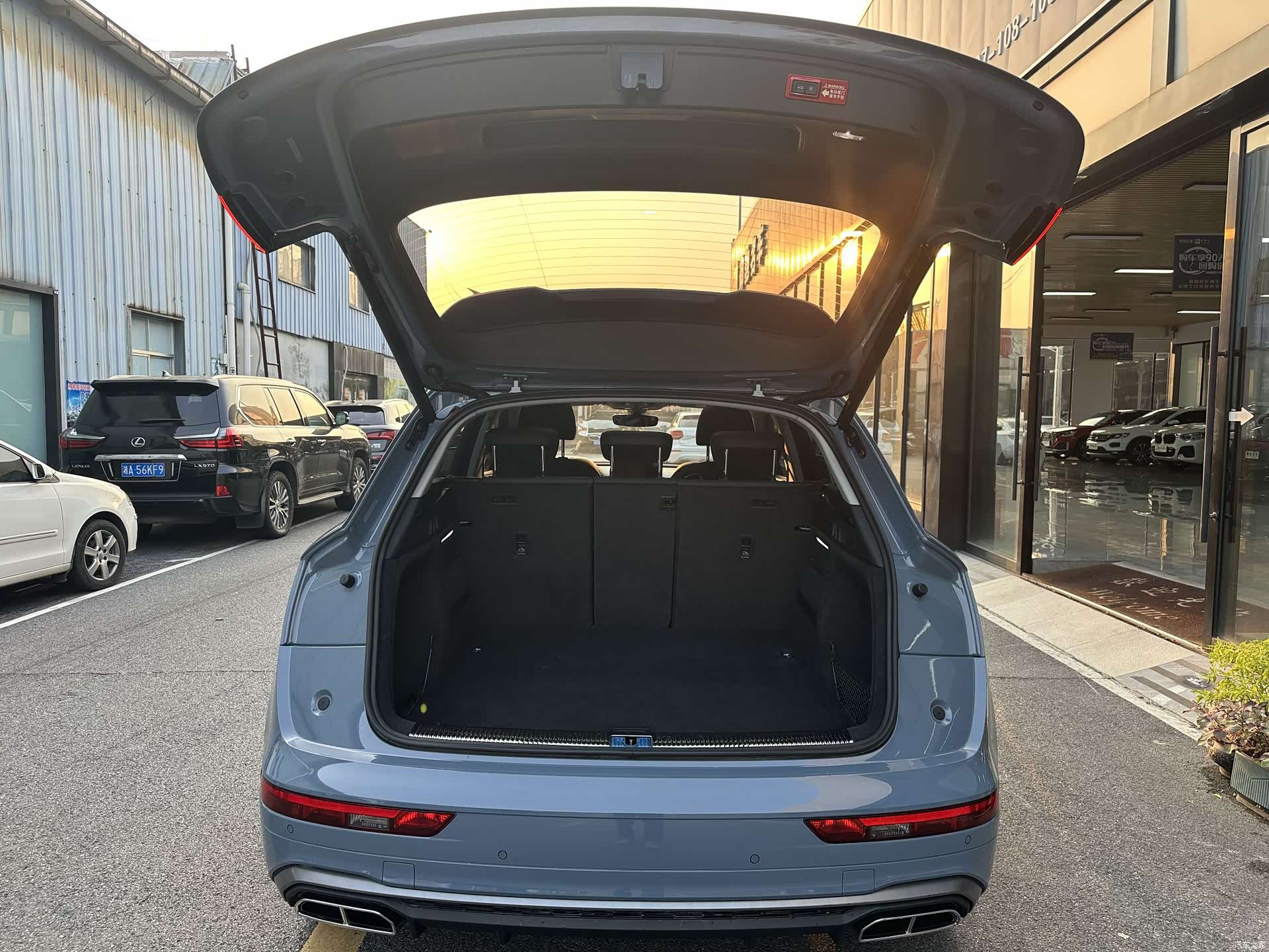 Audi Q5L, 2023 12