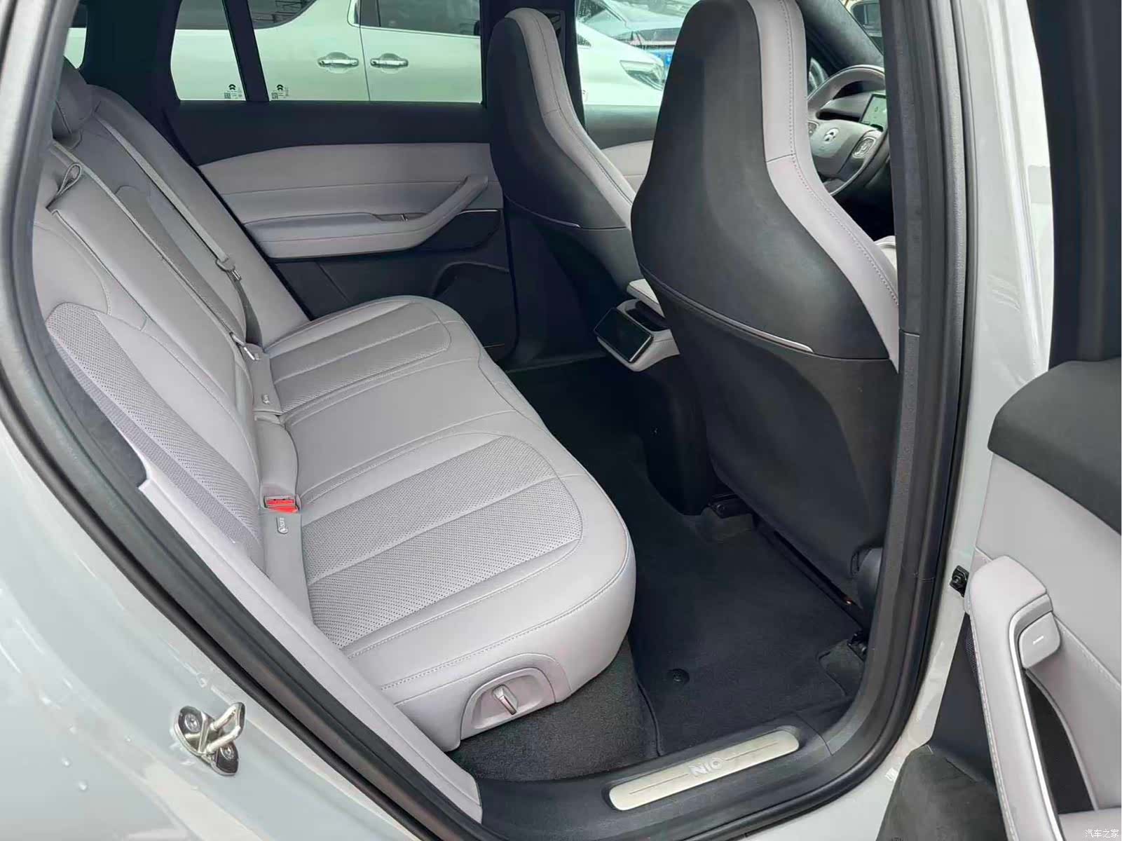 NIO EC6, 2024 8
