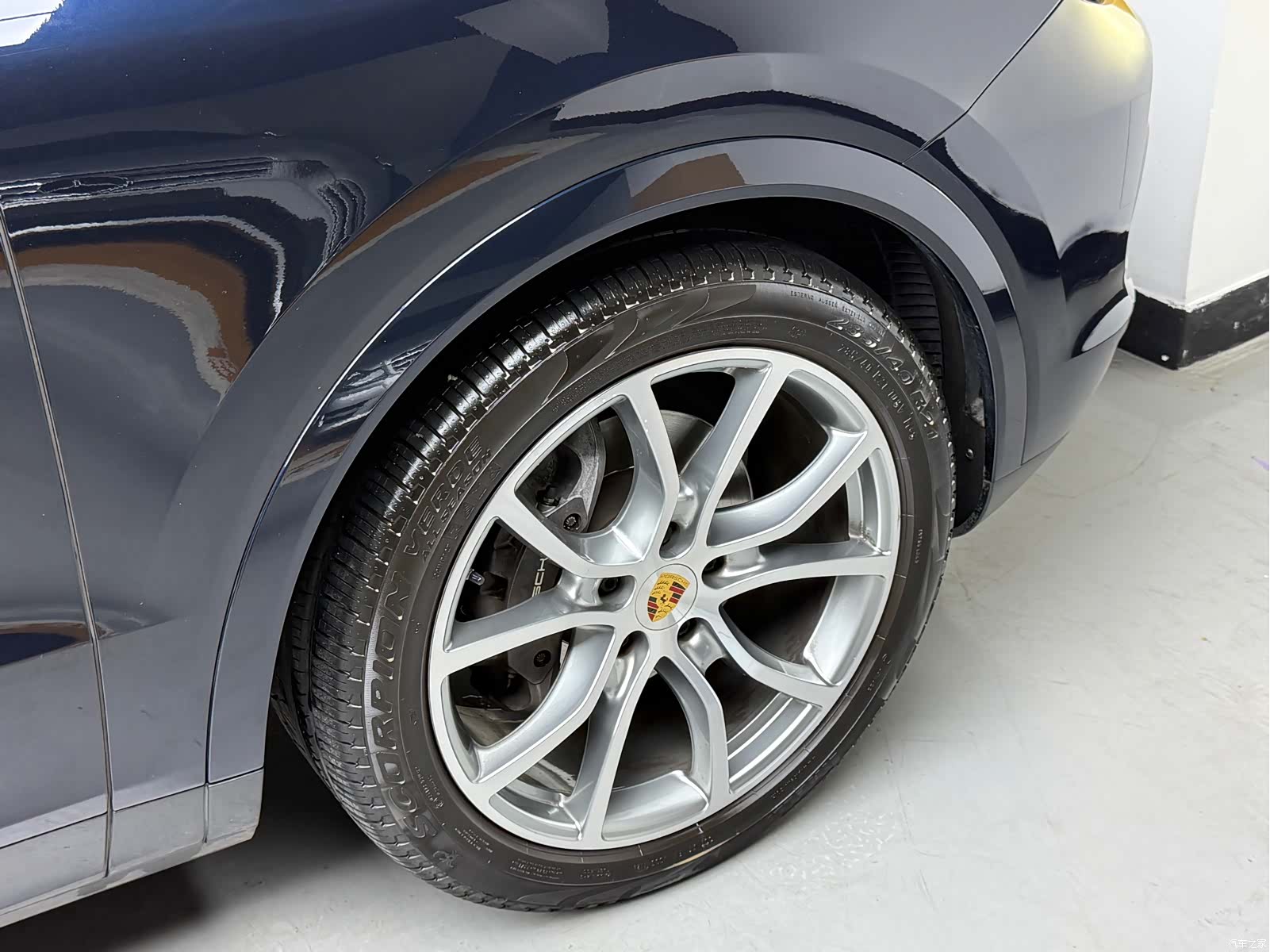 Porsche Cayenne, 2018 19