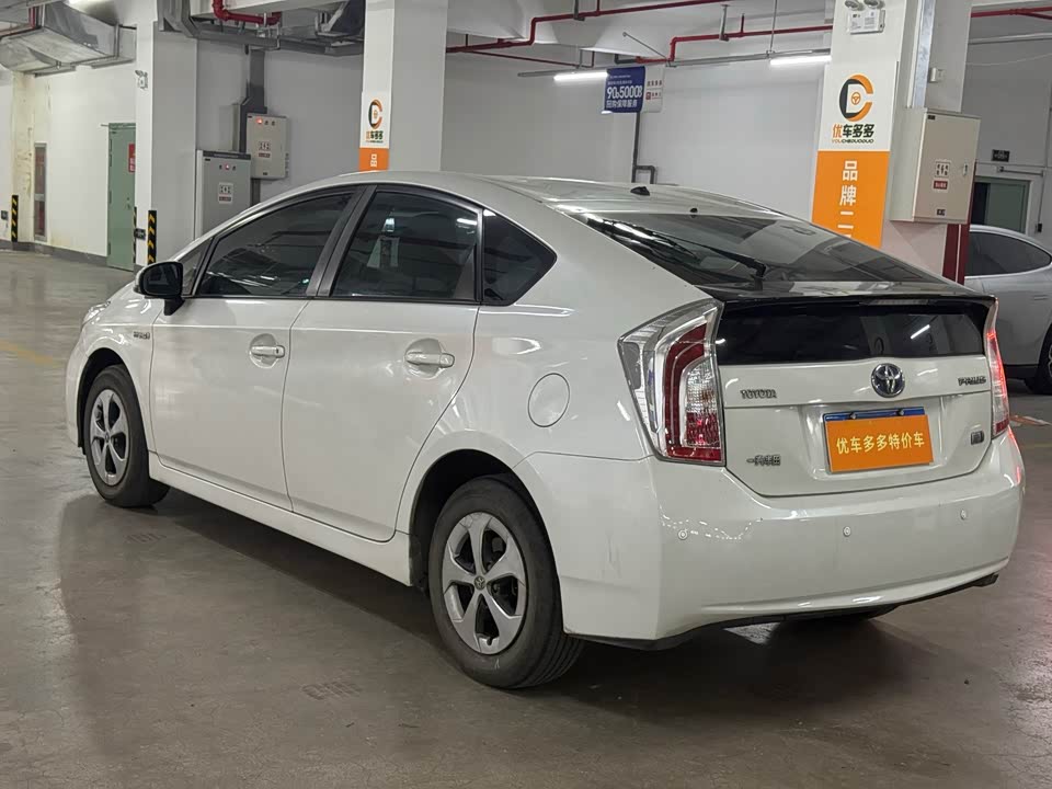 Toyota Prius Toyota Prius