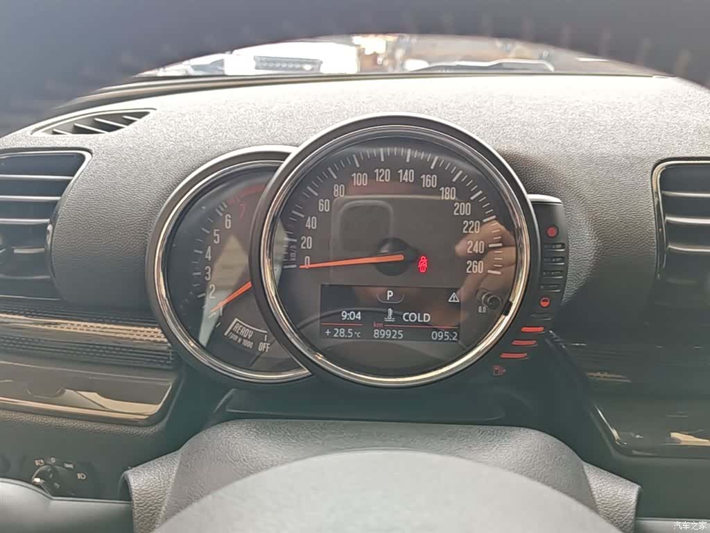 Mini Clubman, 2017 12