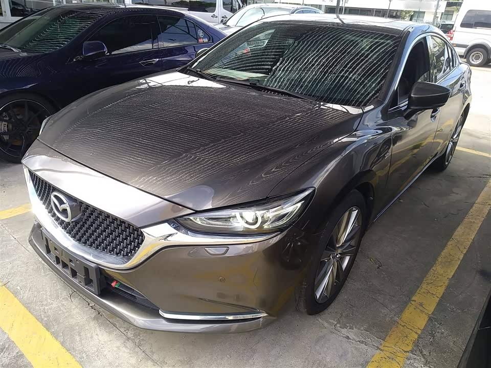 Mazda Atez Mazda Atez