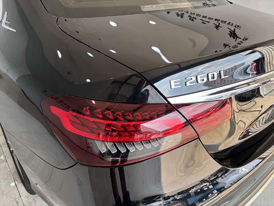 Mercedes-Benz E-class Mercedes-Benz E-class