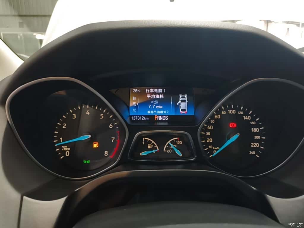 Ford Focus, 2017 12