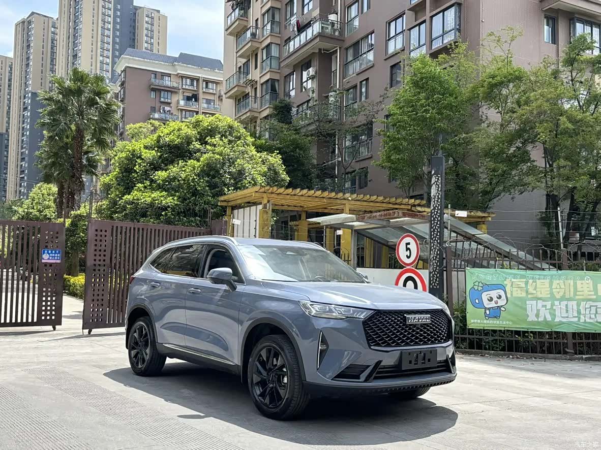 Haval H6, 2021 3