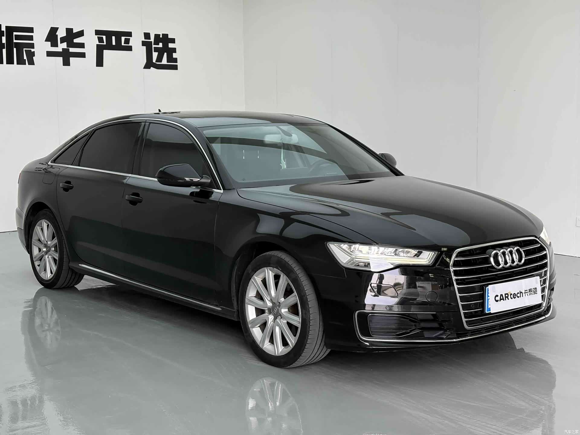 Audi A6L, 2018 3